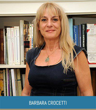 Barbara Cricetti